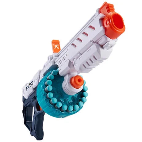 48 Darts Foam Dart Blaster with Slam-Fire Function S385466