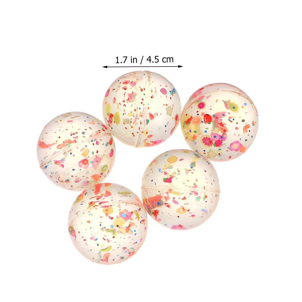 Transparent Ball Kids Learning Toy Beach Bouncing Balls Bubble Wands H733830