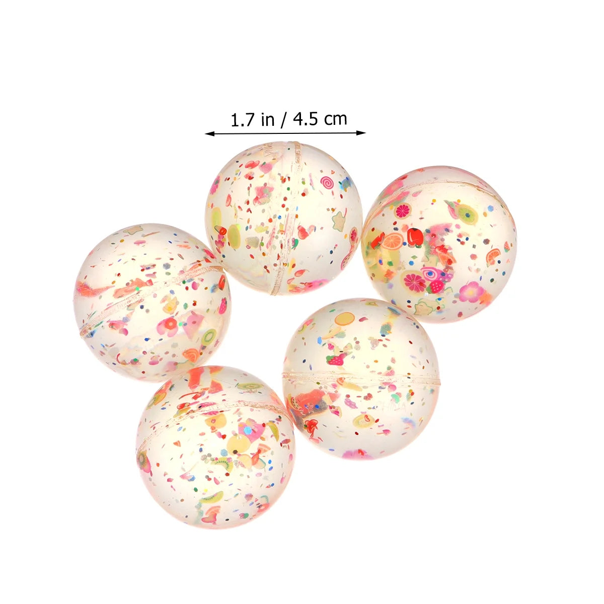Transparent Ball Kids Learning Toy Beach Bouncing Balls Bubble Wands H733830