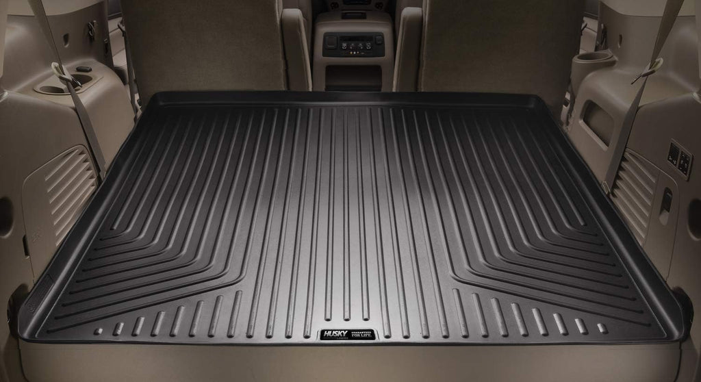 Black Cargo Liner Pack of 2 O3025