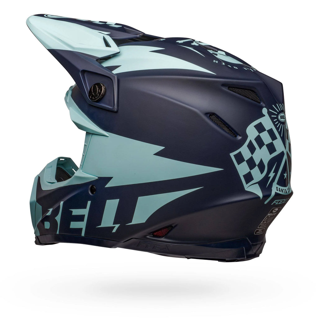 Carbon Flex Blocked Helmet P3857