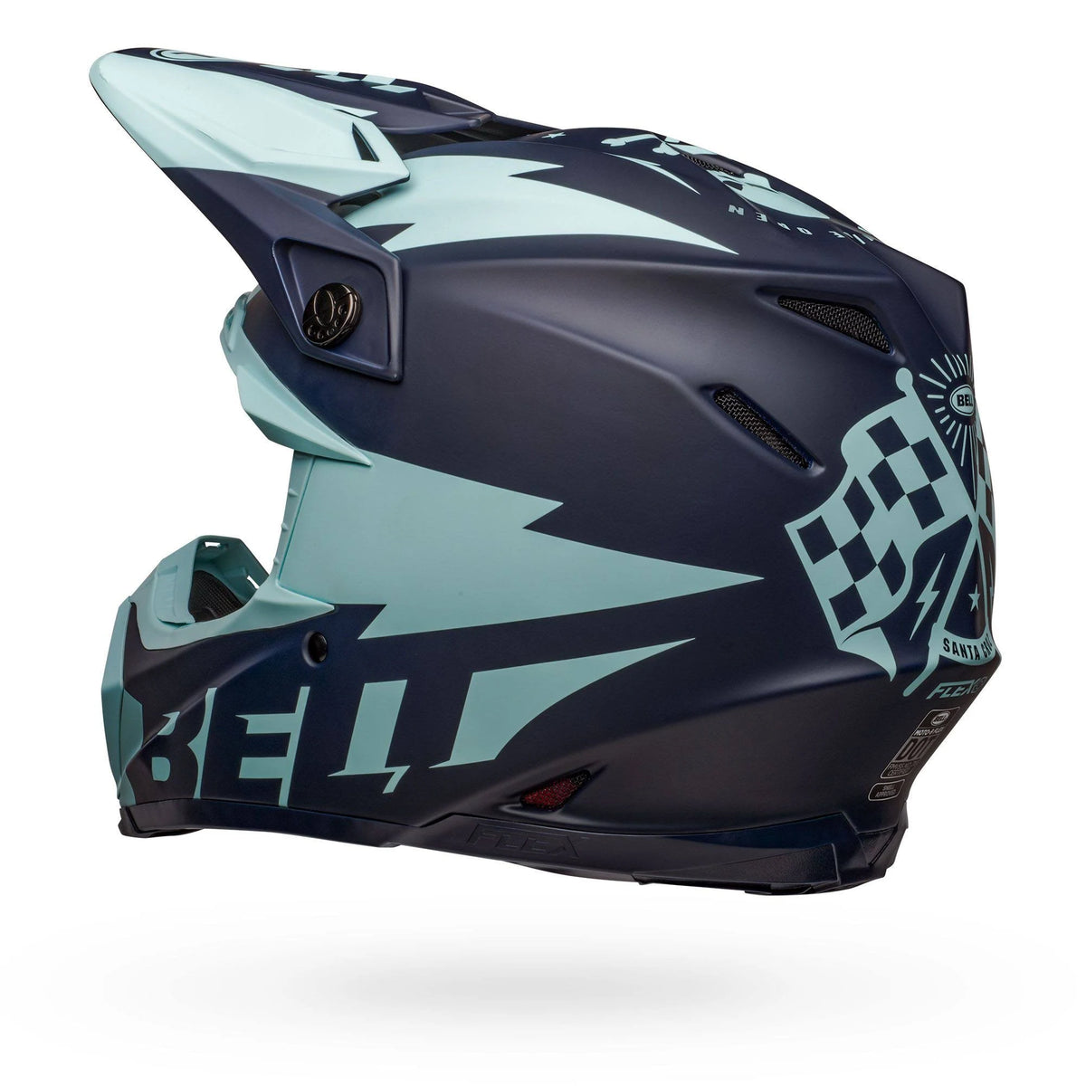 Carbon Flex Blocked Helmet P3857