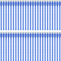 Cat 6 Ethernet Cable 1 ft 50-Pack Blue T398839