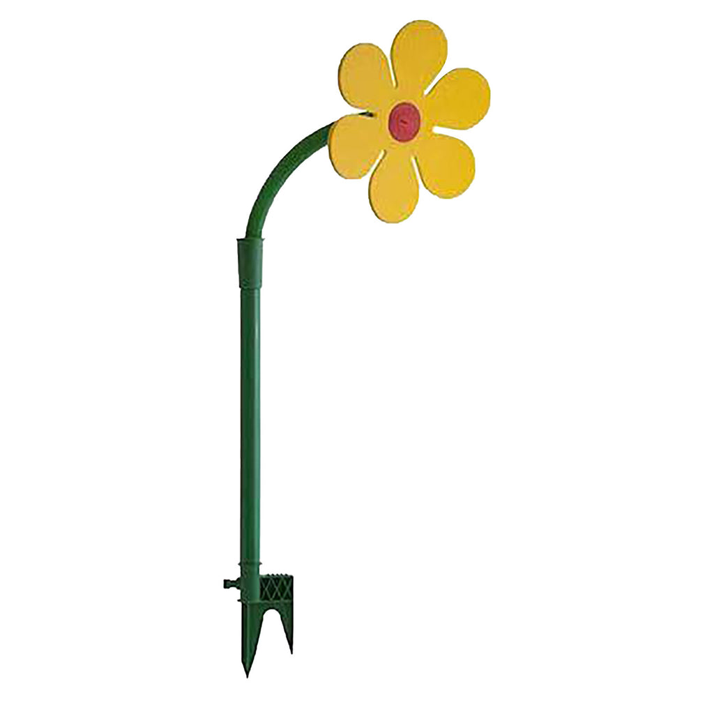 Crazy Flower Shaped 720° Rotating Garden Sprinkler V143935