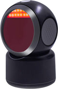 2D QR Hands-Free Automatic Barcode Scanner Reader USB Pack of 2 A872