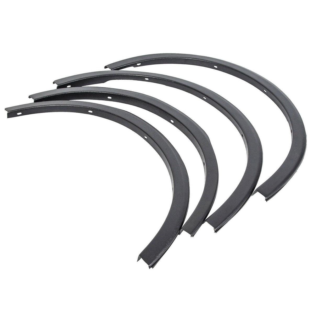 Wheel Arch Molding Fender Flare Kit H322