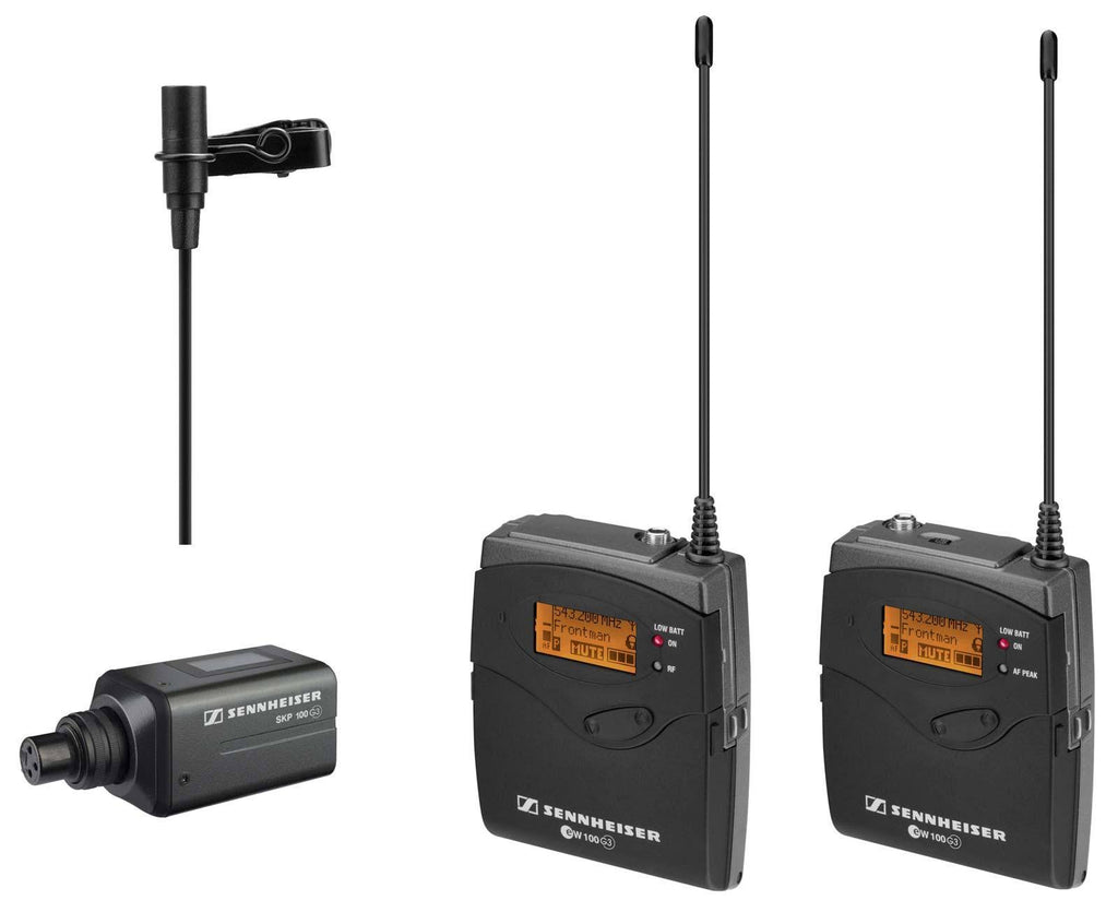 Wireless Microphone System Y50537