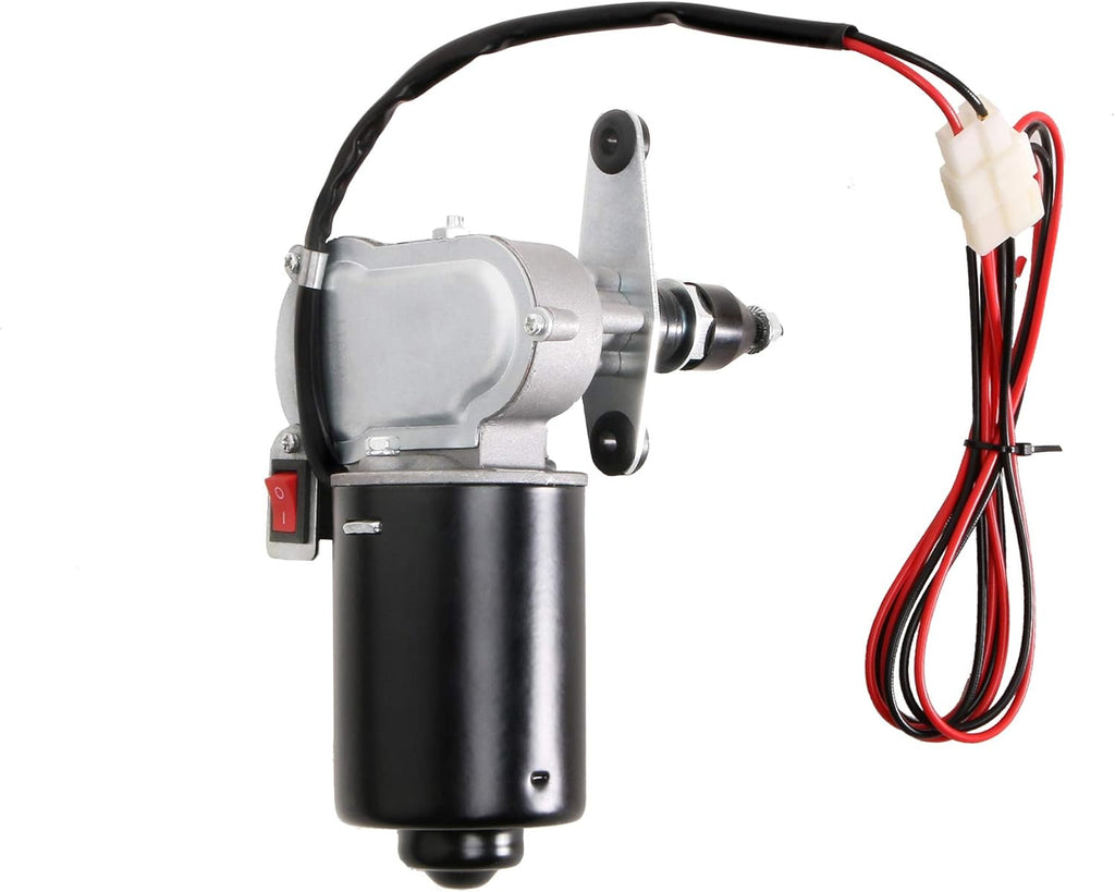 12V Hard Coated Polycarbonate Universal Windshield Wiper Kit E7769