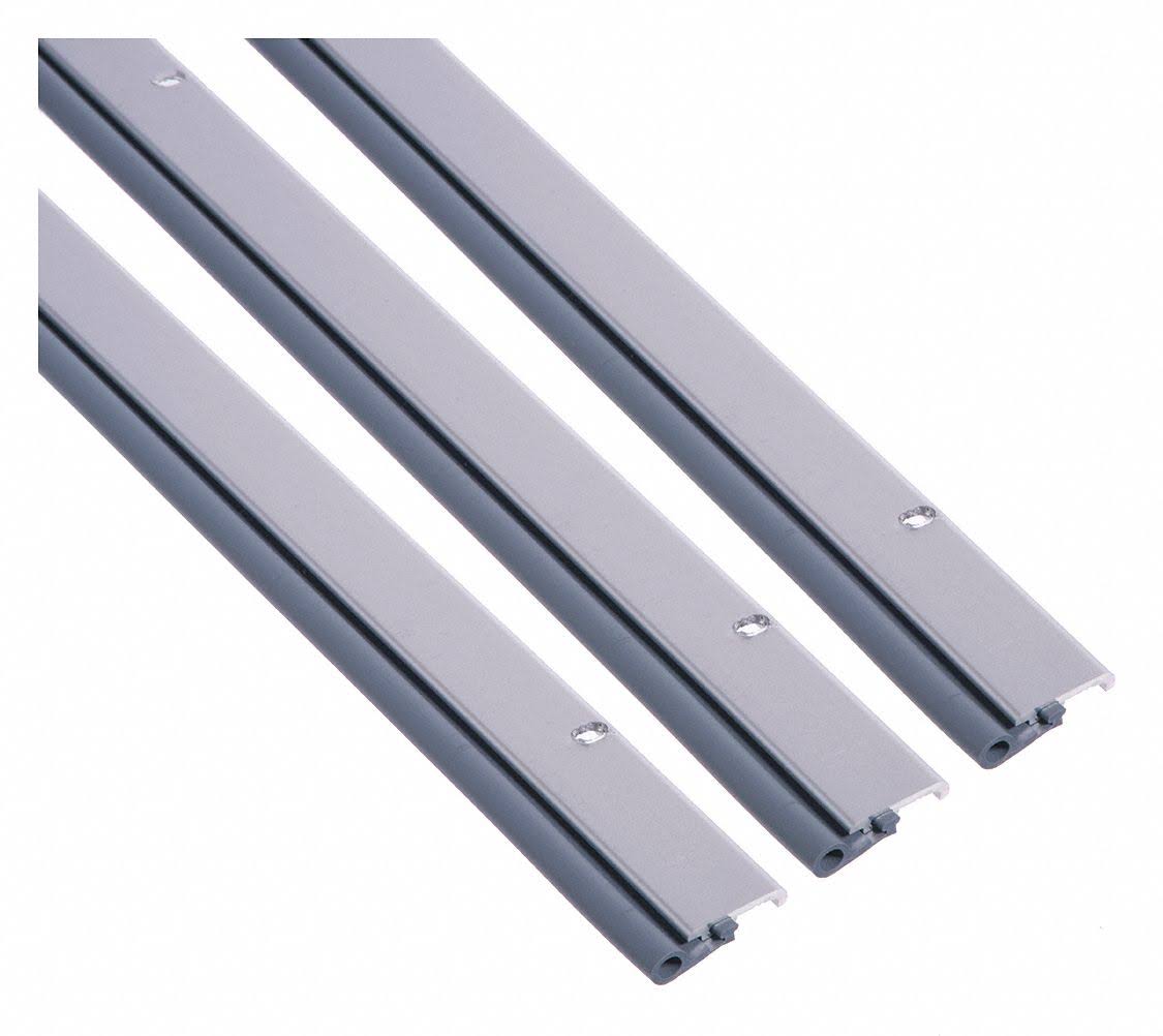 Door Weather Strip, 7 ft. Overall L Q4561