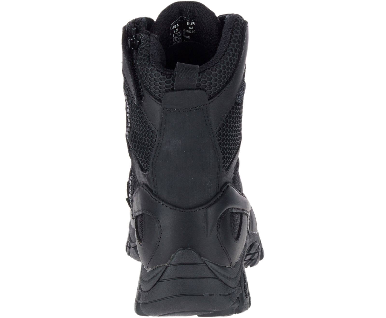 Waterproof Tactical Response Boots R212174