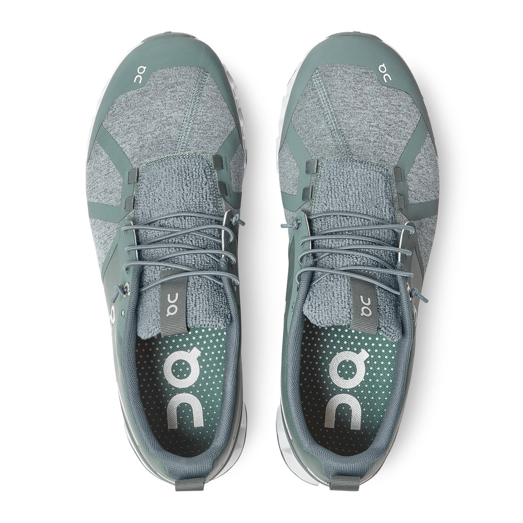Cloud Terry Olive Running Shoes F720347