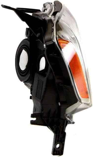 Halogen Headlight Set for 2009-2011 Honda Pilot O837