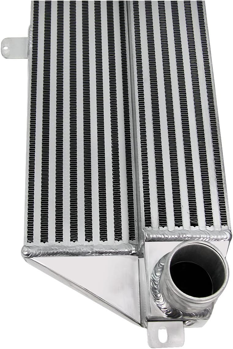 Front Mount Intercooler 2'' Inlet & Outlet E615