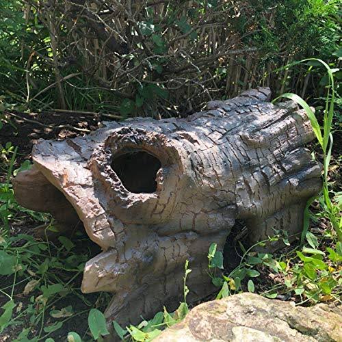 Faux Log Fish Cave C610918