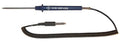 Thermistor Probe, Penetration, 4 inch L x 0.188 inch Dia, 5 Feet Cable, 1/4 inch Phono Plug L398