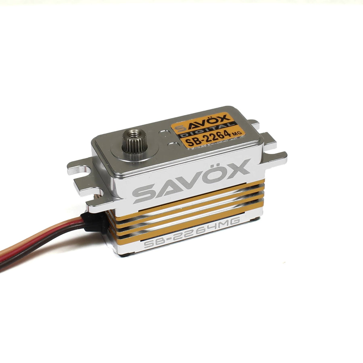 Low Profile HV Brushless Servo E5676