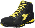 Black Safety Shoes X41569