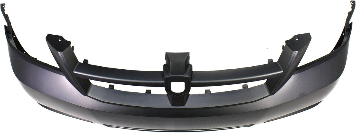 Primed Front Bumper Cover E874