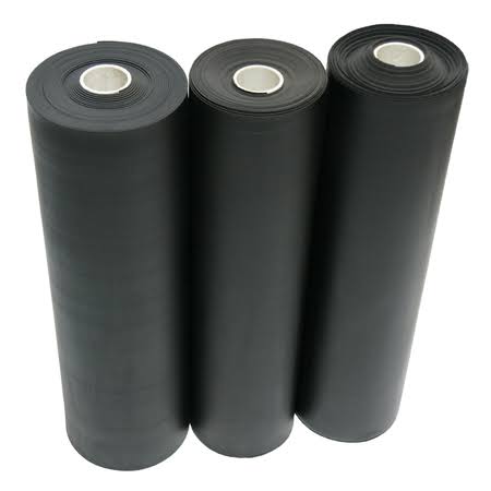 Santoprene Sheets 60A 1/16 in x 36 in W x 216 in K439042