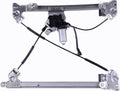 Front Left Power Window Motor and Regulator Assembly Pack of 2 F82637