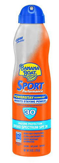 Sunscreen Spray SPF 30, 6 Ounce (Pack of 24) I71121