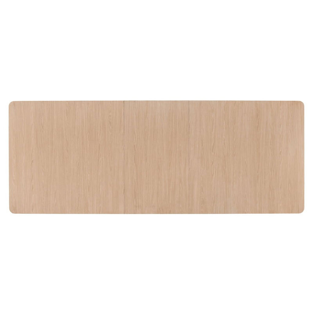 86" Rectangular Dining Table Y678235