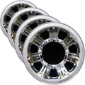 Chrome Wheel Skins Pack of 2 J492483
