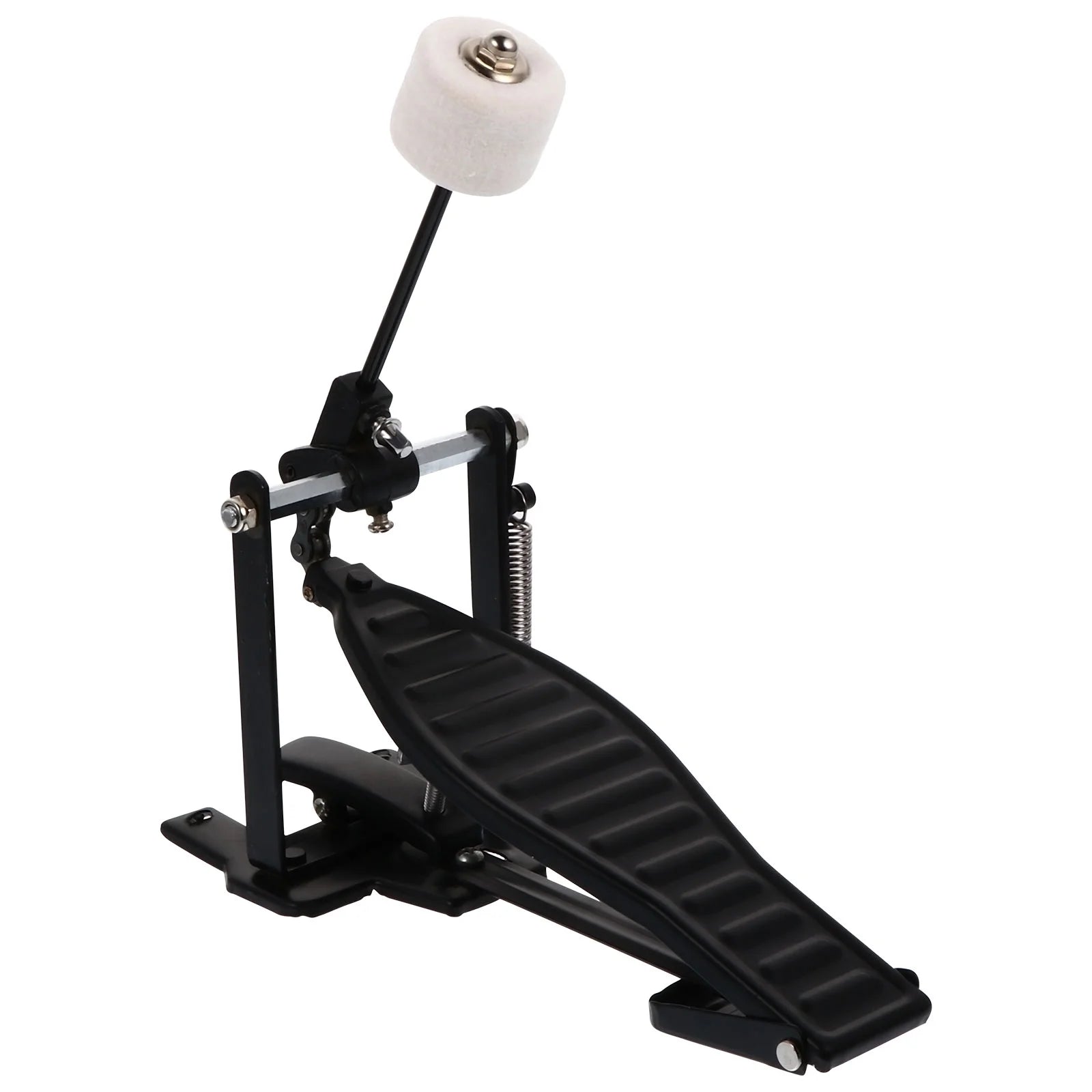 Drum Pedal Bass Beater Kick Spring Electric Drums Foot Set Exercise Parts Chain Drive Accessory Q27865