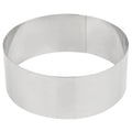 8 in Steel Cake Ring L688