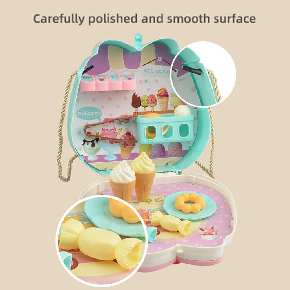 Play House Set Pack Box Toys W614880