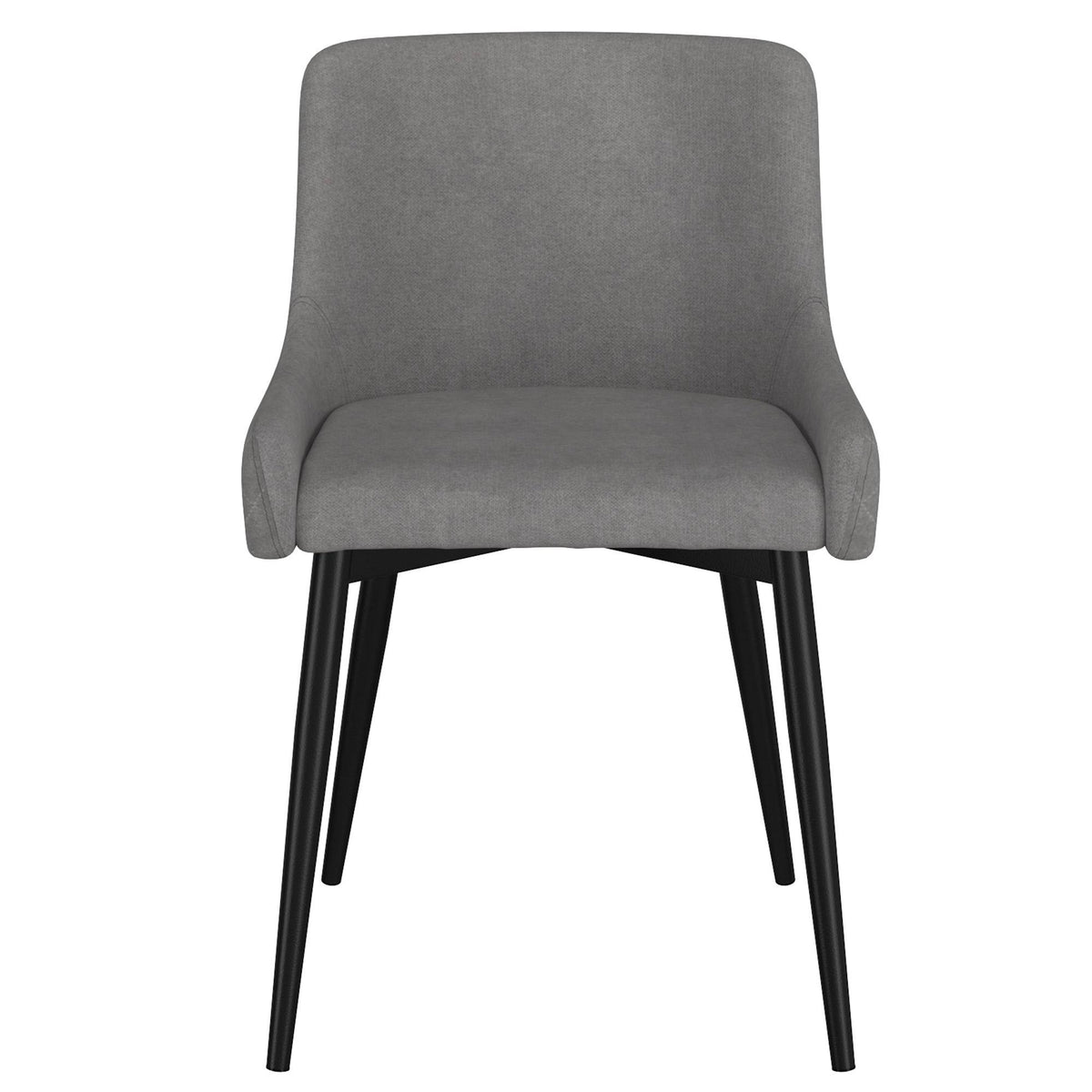 Set of 2 Beige Side Chair Z421474