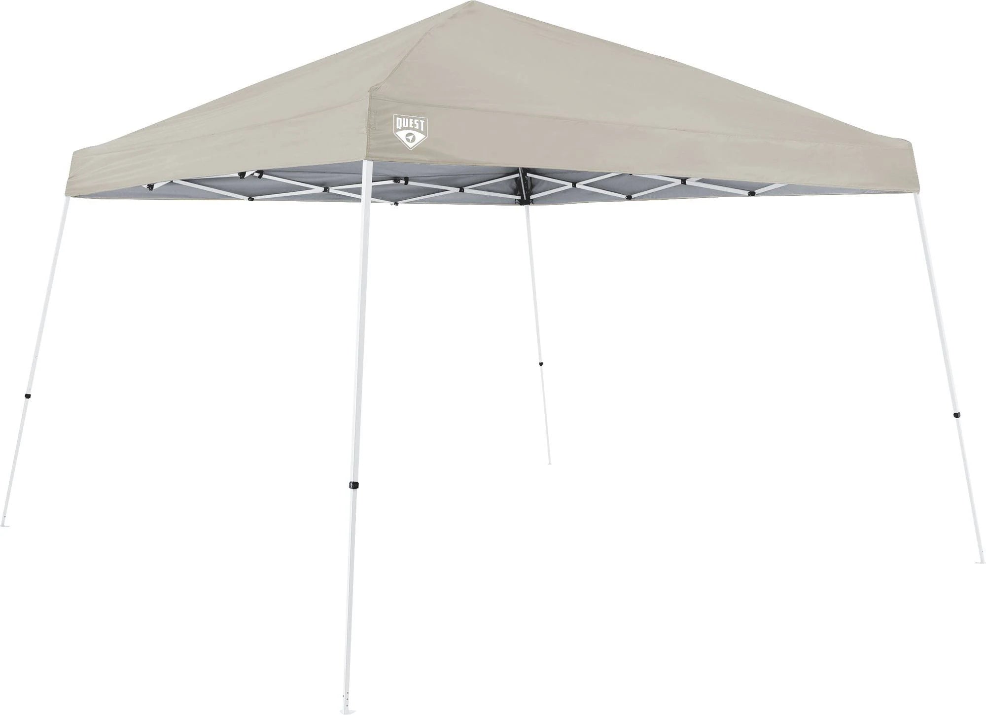 10 x 10 Instant Up Canopy, Khaki B40266