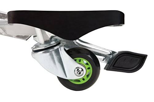 Green Caster Scooter S9921