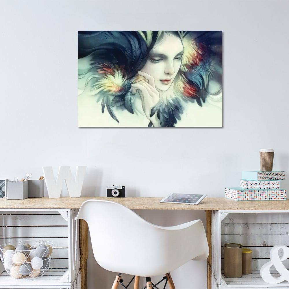 Canvas Wall Decor Prints Y4918