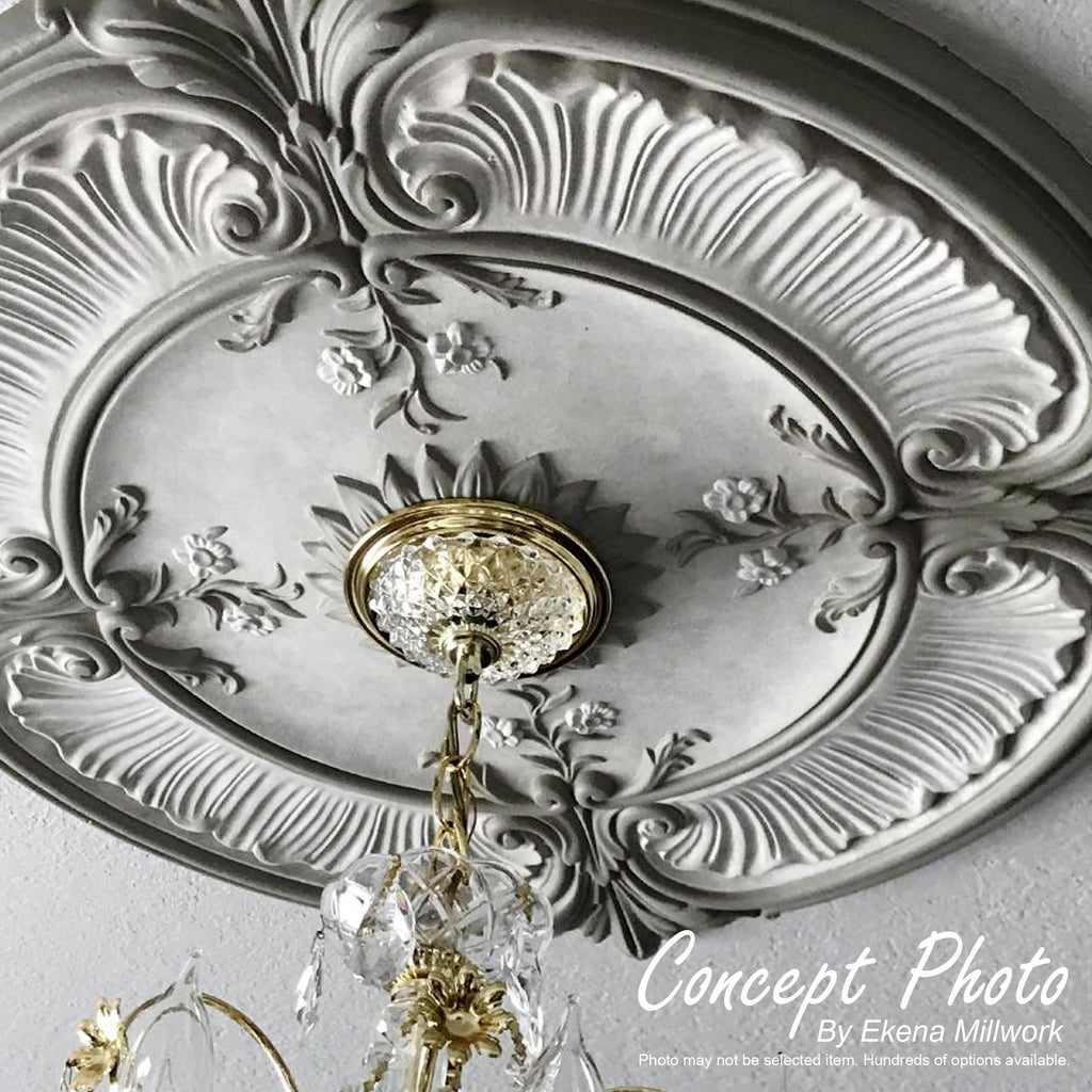 Traditional Ceiling Medallion B19118