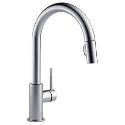 Arctic Stainless Single Handle Pull-Down Kitchen Faucet H59398