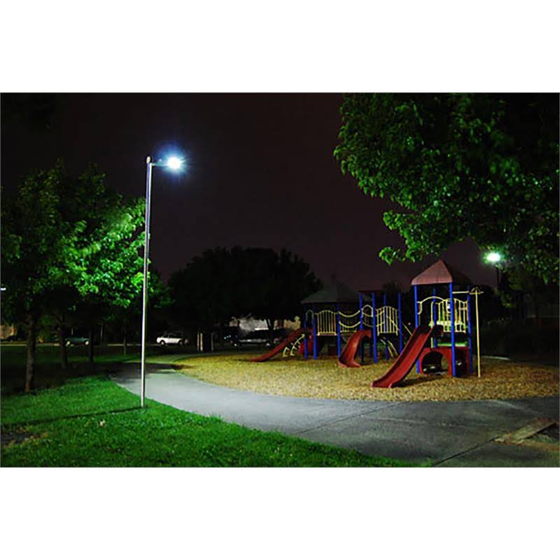 Silver Solar Hybrid LED Street Light I9680