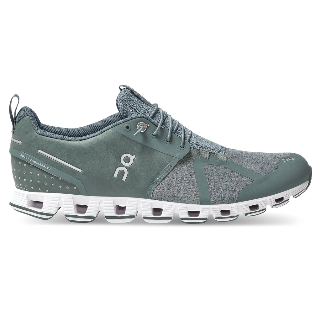 Cloud Terry Olive Running Shoes F720347