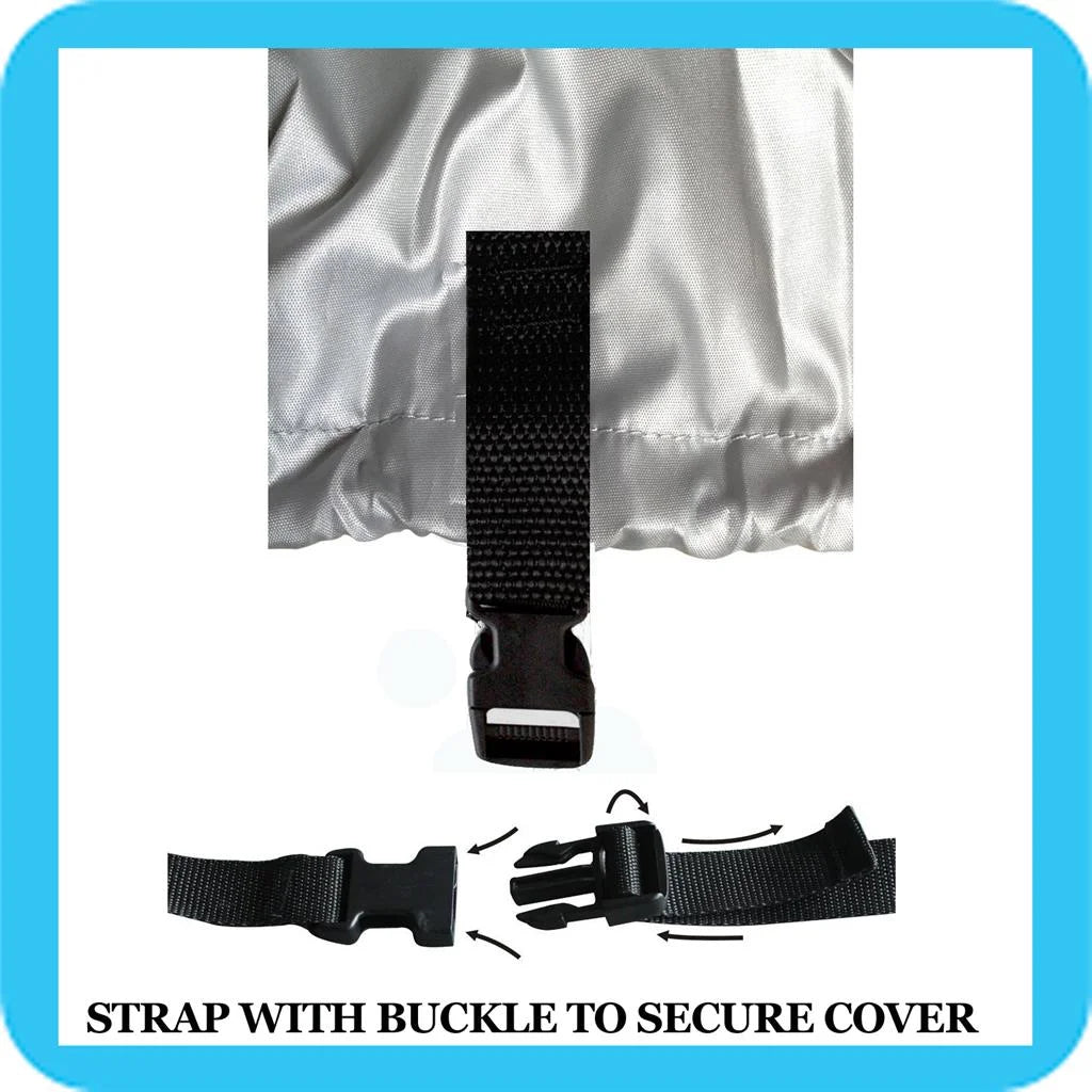 Jetski Storage Cover N8537