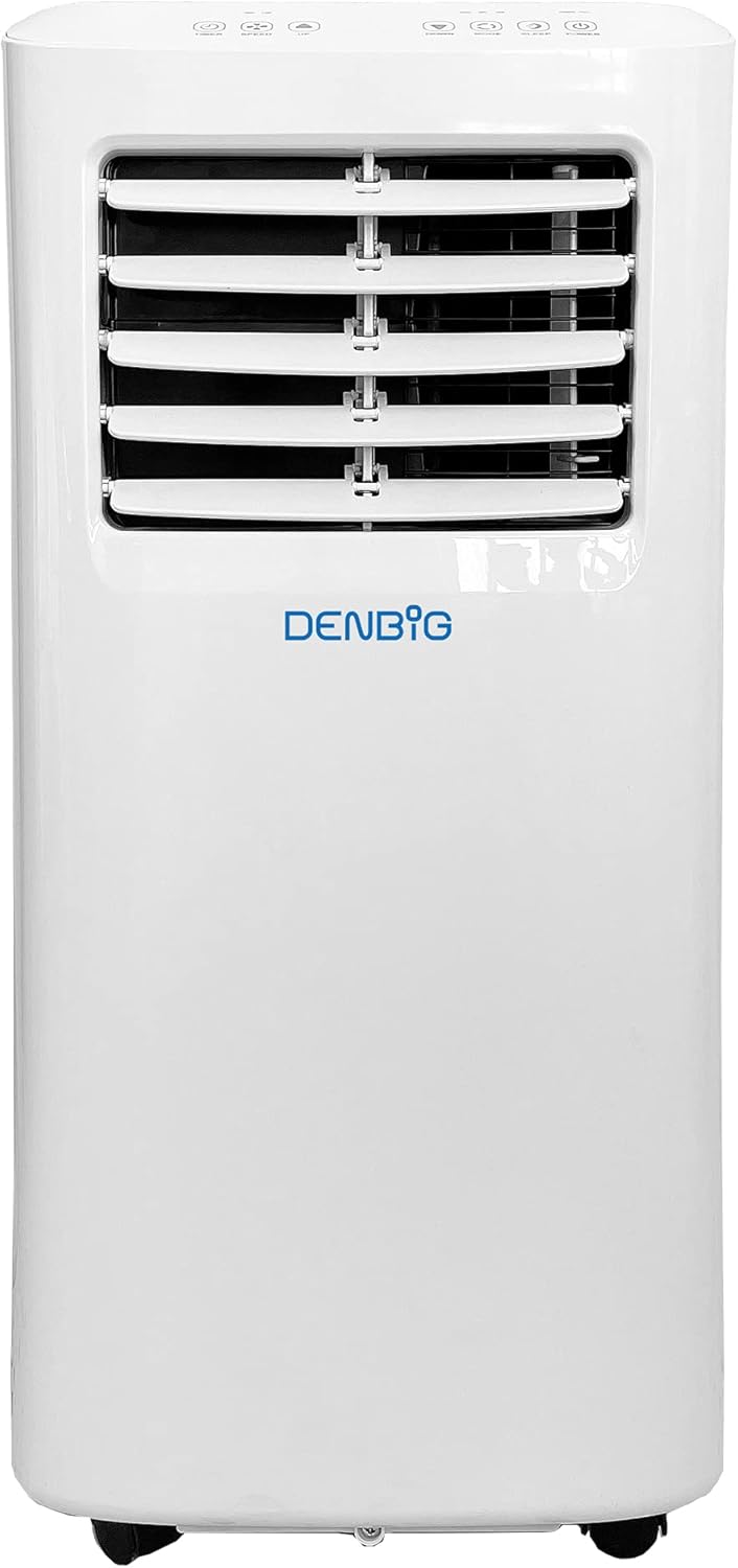 Portable Air Conditioner 15,000 BTU 3-in-1 with Remote Control L605975