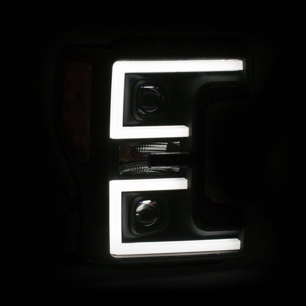 Projector Headlights LED Plank-Style M532