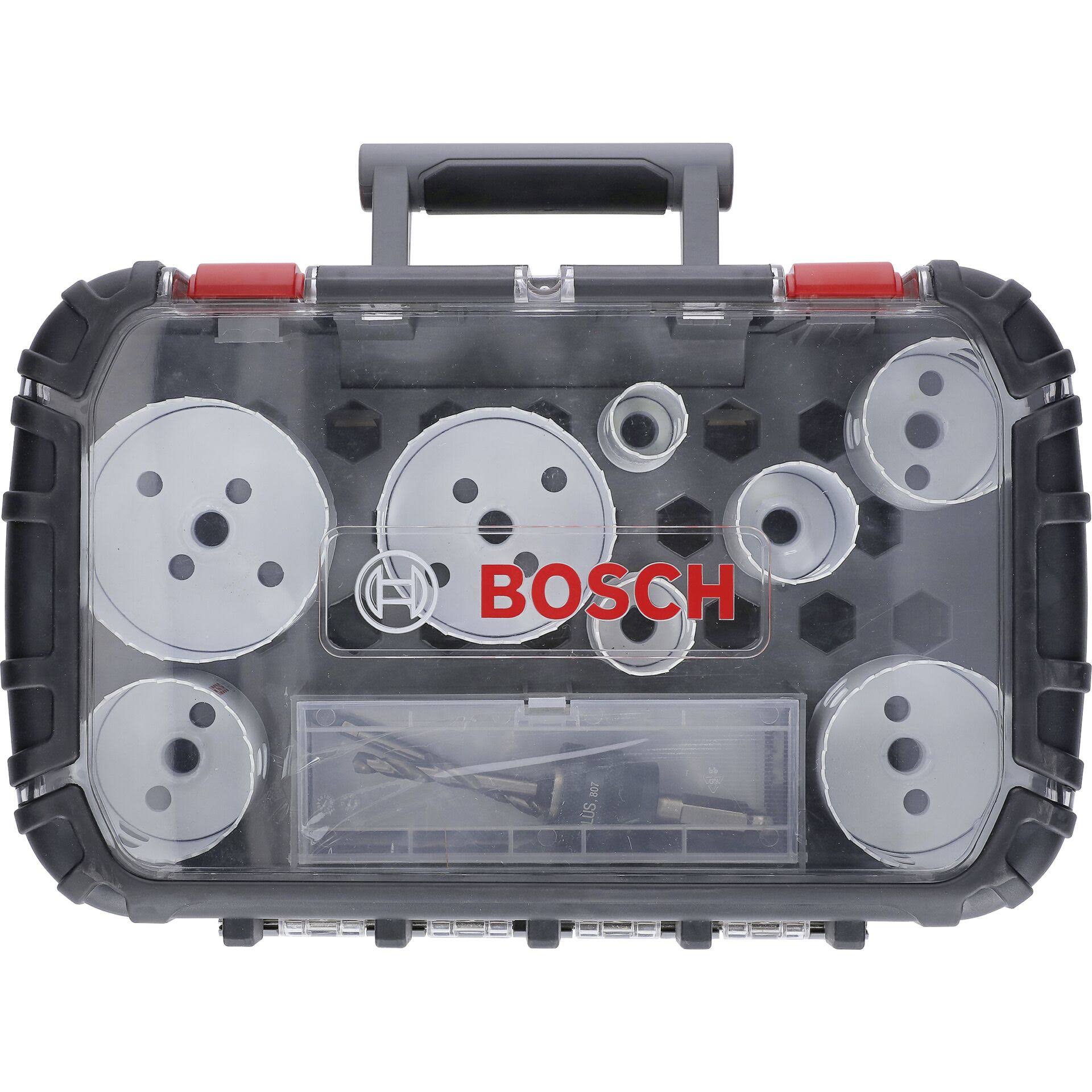 11-Piece Hole Saw Set L833791