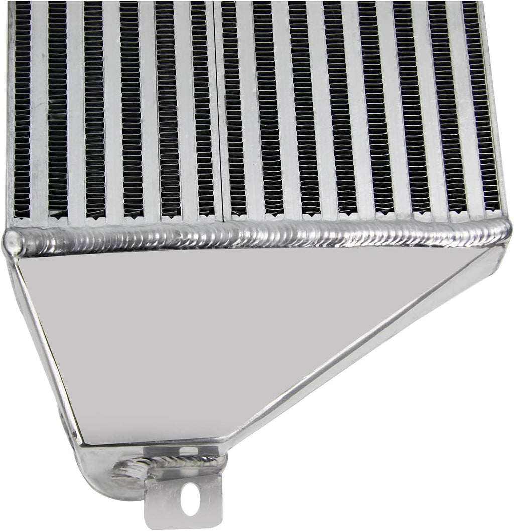 Front Mount Intercooler 2'' Inlet & Outlet E615