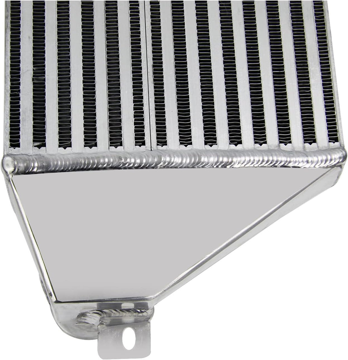 Front Mount Intercooler 2'' Inlet & Outlet E615
