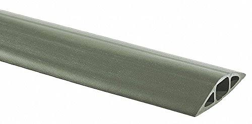 Gray PVC Cable Cover Z3363