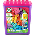 81-Piece Jumbo Blocks Box (Pink) B694710