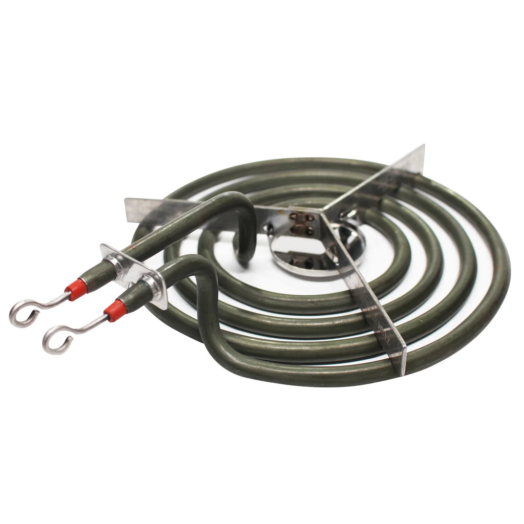 2-Pack 6 inch 4 Turns Surface Burner Element for Range, Stove & Cooktop S8090