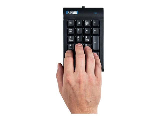 Black Mechanical Keypad R3604