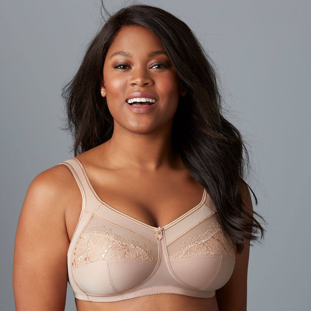 Wire-Free Bra K4323