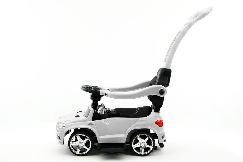 Kids Convertible Ride on Push Car X710